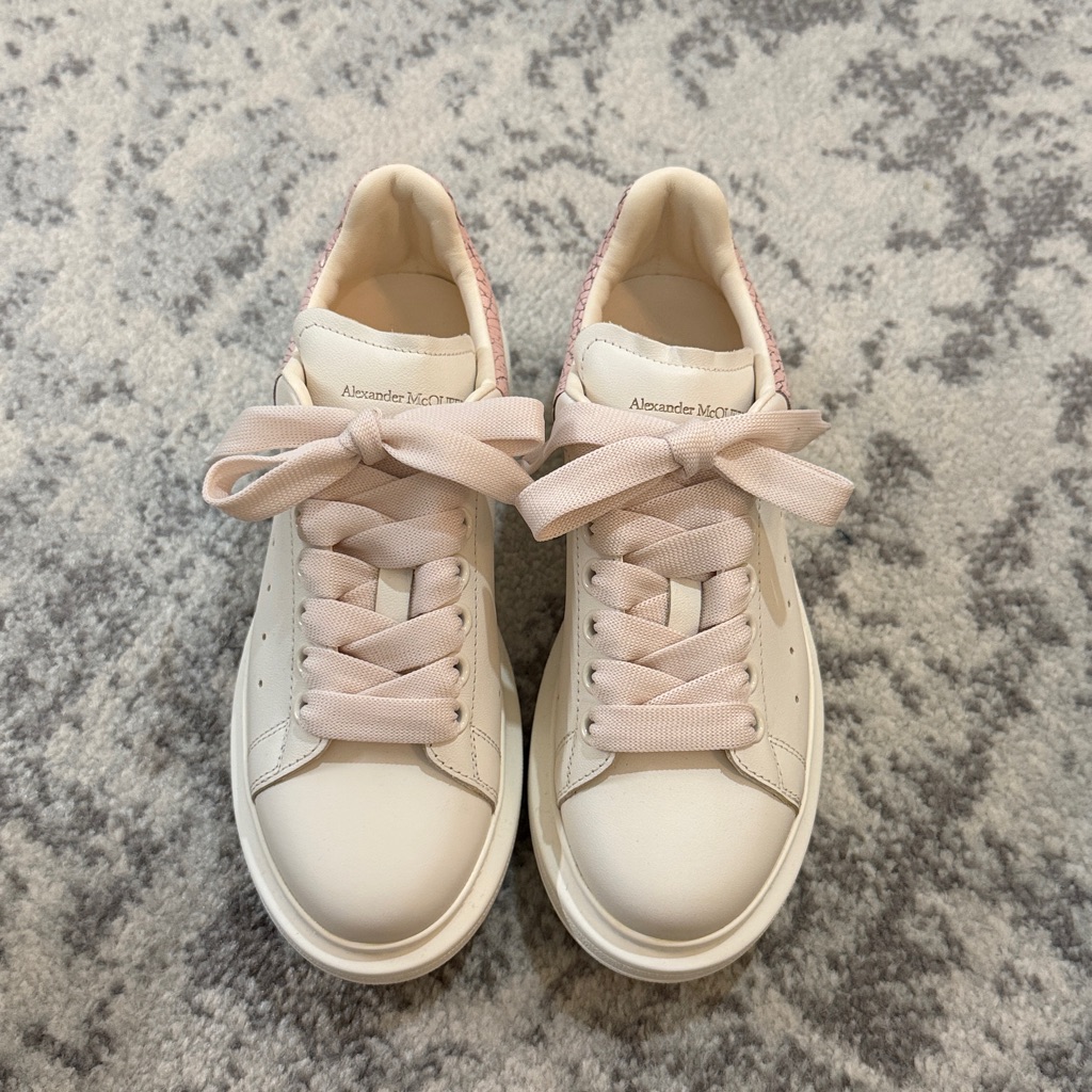 Mcqueen Women's Oversized Sneakers